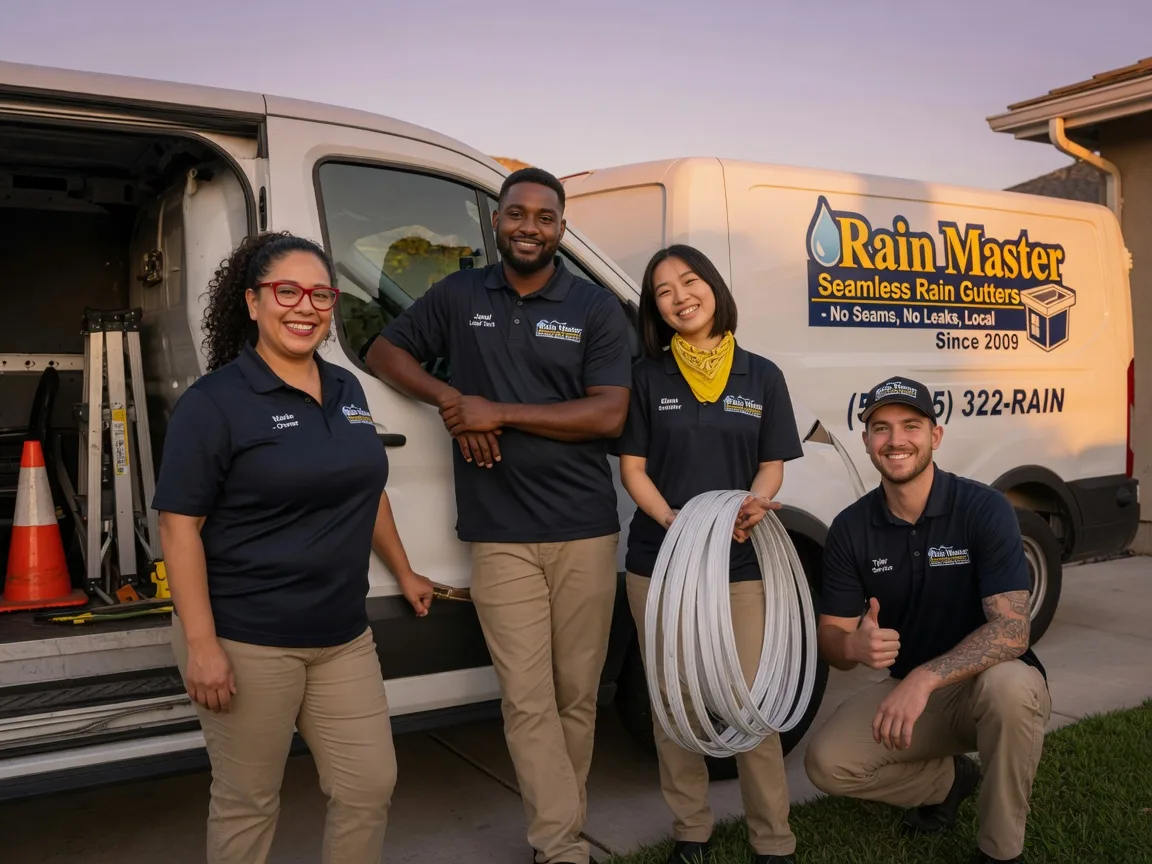 Gutter Installation company in Carson, MS